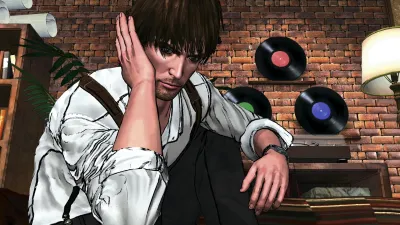 D4: Dark Dreams Don't Die — скриншот 12