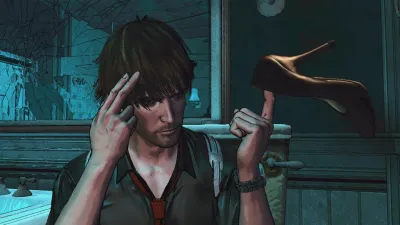 D4: Dark Dreams Don't Die — скриншот 15