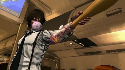 D4: Dark Dreams Don't Die — скриншот 2