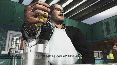 D4: Dark Dreams Don't Die — скриншот 4