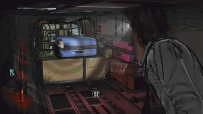 D4: Dark Dreams Don't Die — скриншот 5