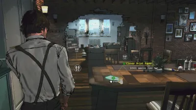 D4: Dark Dreams Don't Die — скриншот 7