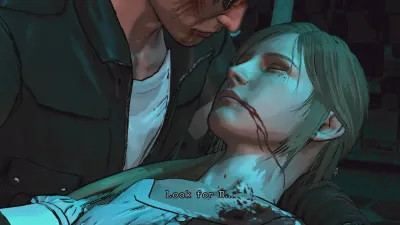 D4: Dark Dreams Don't Die — скриншот 9