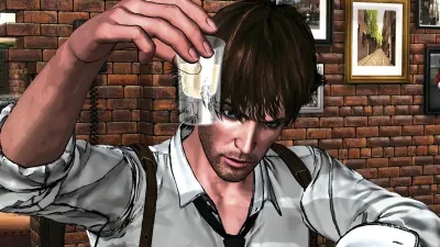 D4: Dark Dreams Don't Die — скриншот 10