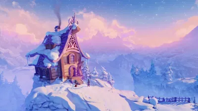 Trine: Ultimate Collection — скриншот 1