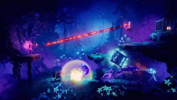 Trine: Ultimate Collection — скриншот 3