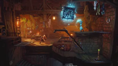 Trine: Ultimate Collection — скриншот 6
