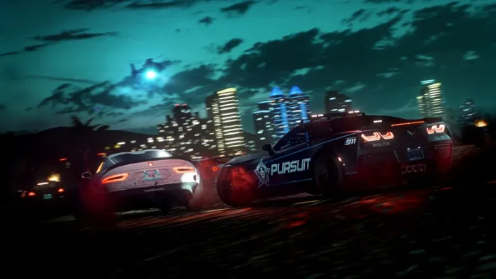 Need for Speed™ Heat — издание Deluxe — скриншот 4
