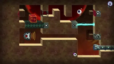 Tetrobot and Co. — скриншот 1