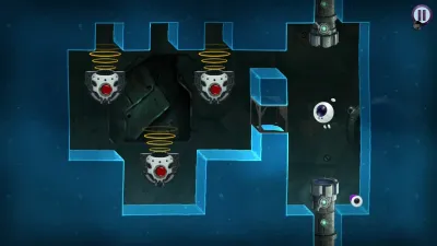 Tetrobot and Co. — скриншот 3