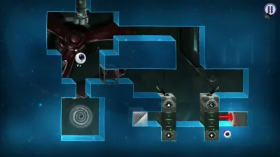 Tetrobot and Co. — скриншот 7