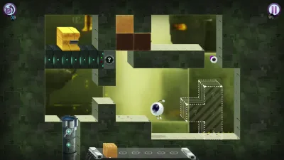 Tetrobot and Co. — скриншот 10