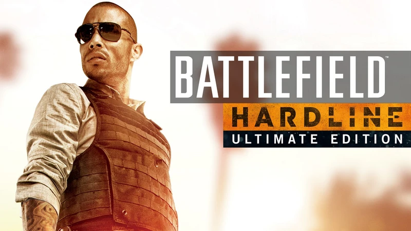 Максимальное издание Battlefield™ Hardline