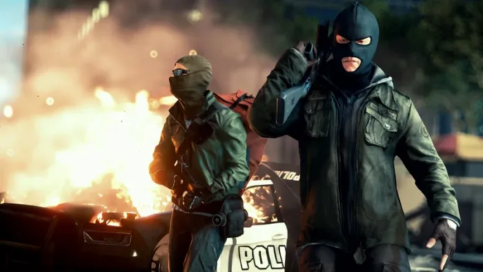 Максимальное издание Battlefield™ Hardline — скриншот 4