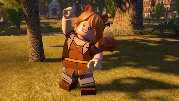 Коллекционное издание игры "LEGO® Marvel's Мстители" — скриншот 10