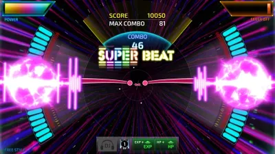 SUPERBEAT XONiC EX — скриншот 2