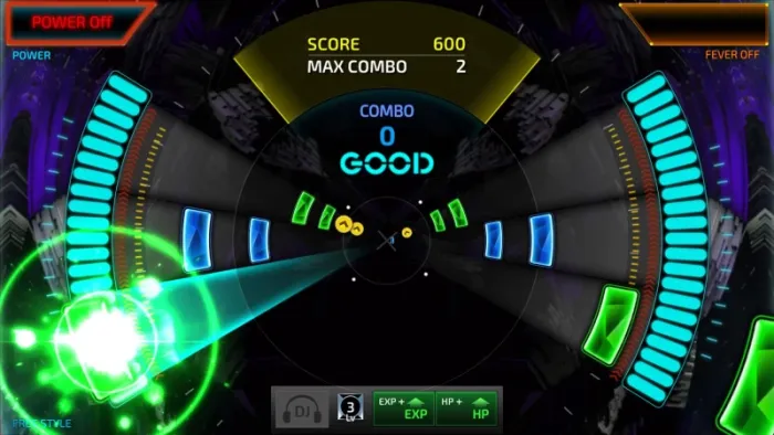 SUPERBEAT XONiC EX — скриншот 4