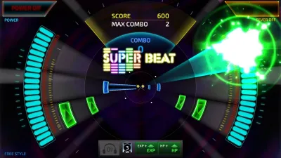 SUPERBEAT XONiC EX — скриншот 5