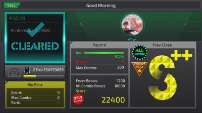SUPERBEAT XONiC EX — скриншот 6