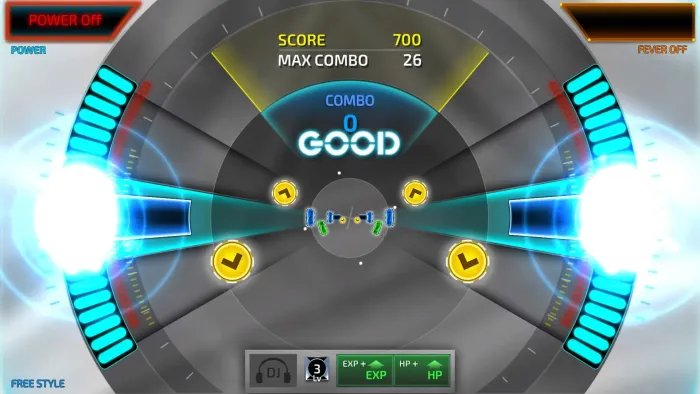 SUPERBEAT XONiC EX — скриншот 9