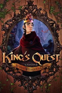 King's Quest - Chapter 2: Rubble Without A Cause