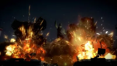 Just Cause 2 — скриншот 1