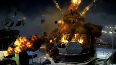 Just Cause 2 — скриншот 6