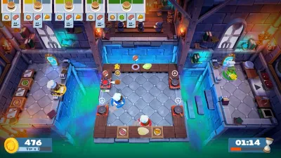 Overcooked! 2 — скриншот 2