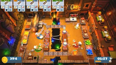 Overcooked! 2 — скриншот 4