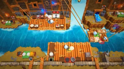 Overcooked! 2 — скриншот 5