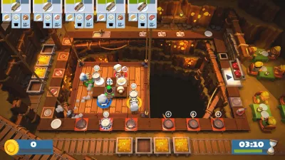 Overcooked! 2 — скриншот 9