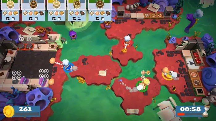 Overcooked! 2 — скриншот 10