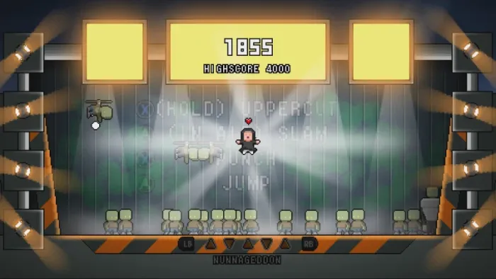 10 Second Ninja X — скриншот 4