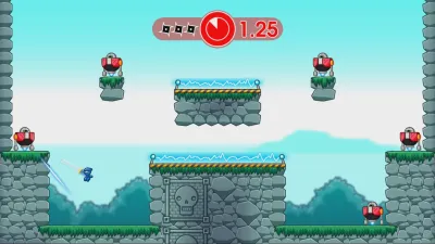 10 Second Ninja X — скриншот 10