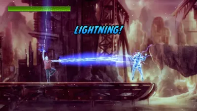 Kung-Fu for Kinect — скриншот 6