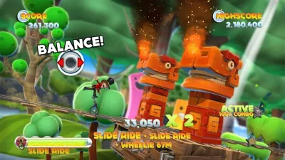 Joe Danger 2: The Movie — скриншот 5