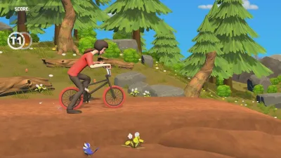 Pumped BMX Pro — скриншот 1