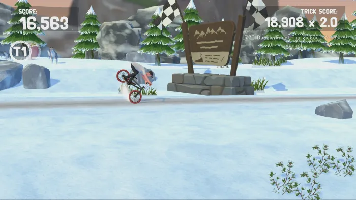 Pumped BMX Pro — скриншот 7