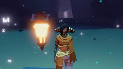 AER - Memories of Old — скриншот 1