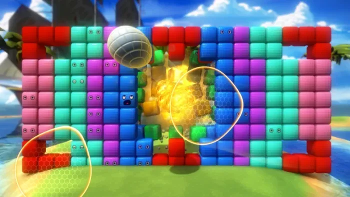 Пакет для Kinect: Boom Ball 2 + Squid Hero — скриншот 3