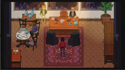 Milanoir — скриншот 1