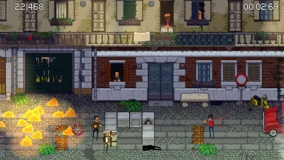 Milanoir — скриншот 2