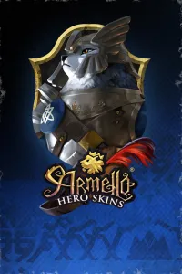 Армелло - образ героя «Магна Яростный Щит»