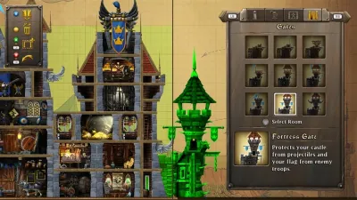 CastleStorm — скриншот 1