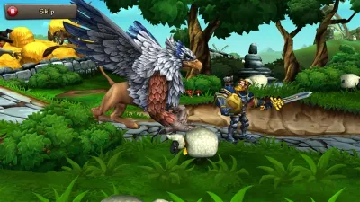 CastleStorm — скриншот 3