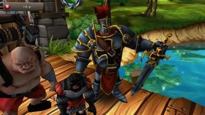 CastleStorm — скриншот 5