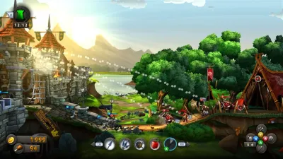 CastleStorm — скриншот 10