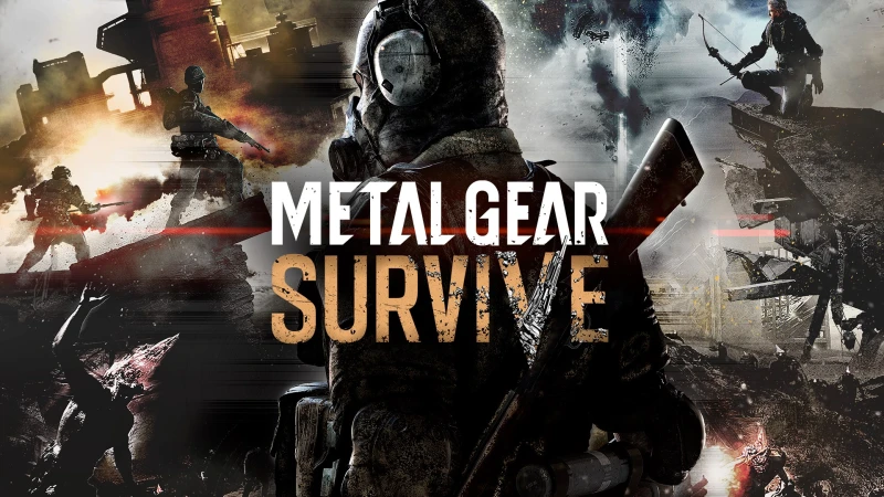 METAL GEAR SURVIVE デジタル デラックス
