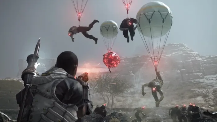 METAL GEAR SURVIVE デジタル デラックス — скриншот 5