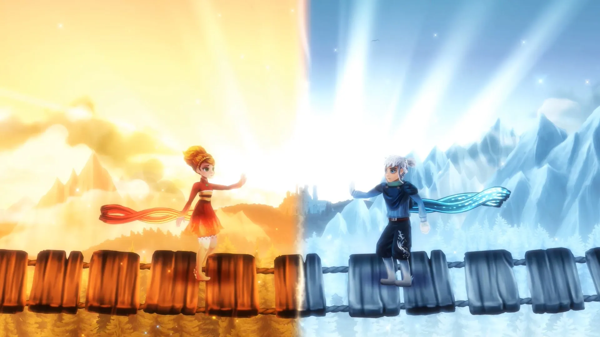 Degrees of Separation — трейлер